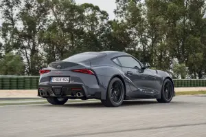 Toyota GR Supra 2023 manuale - Foto - 19