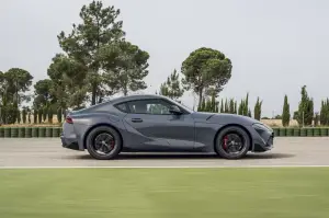 Toyota GR Supra 2023 manuale - Foto - 5