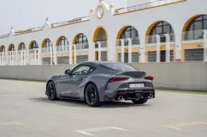 Toyota GR Supra 2023 manuale - Foto - 6