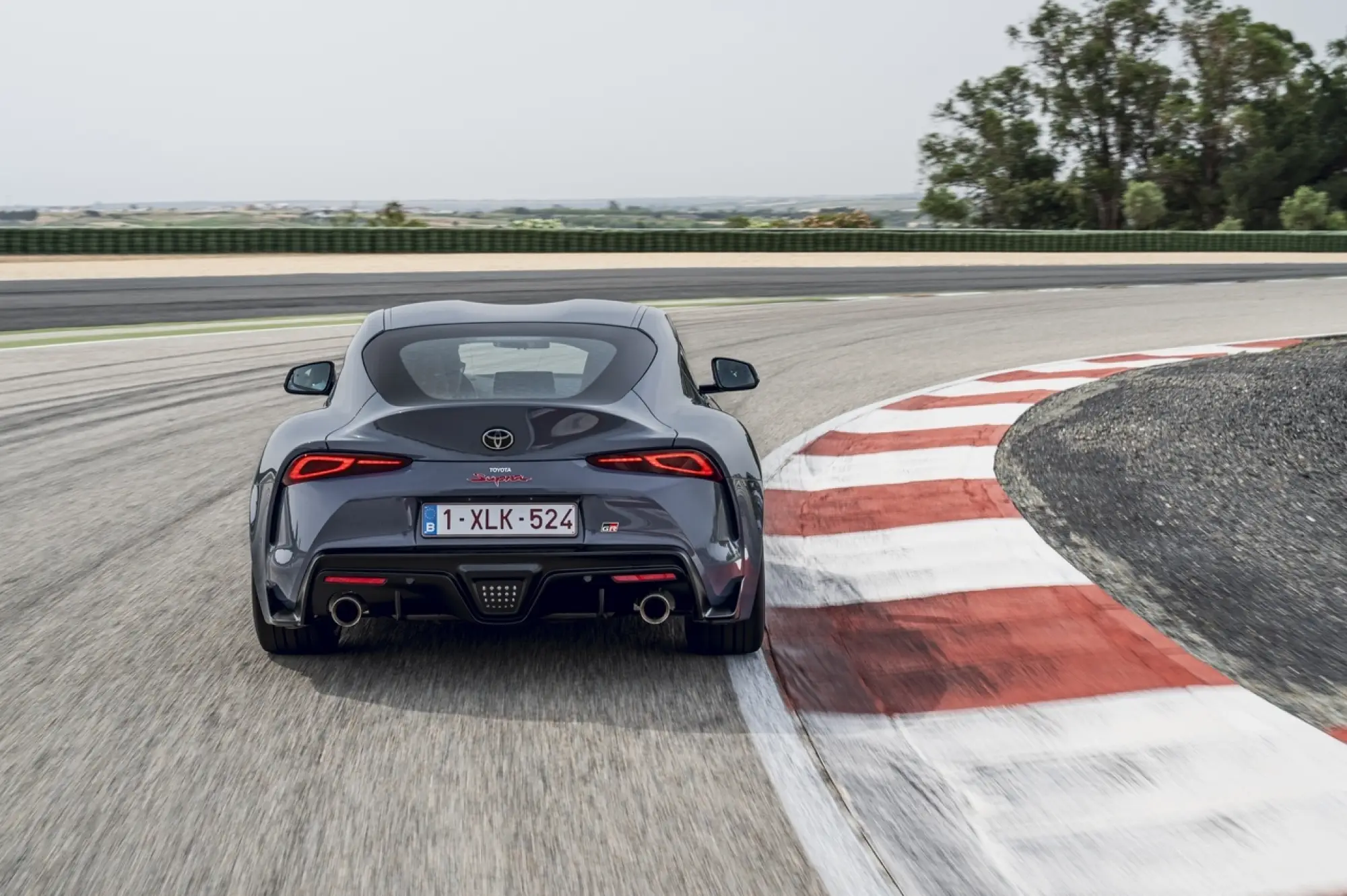 Toyota GR Supra 2023 manuale - Foto - 25