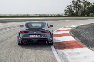 Toyota GR Supra 2023 manuale - Foto - 25