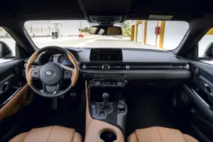 Toyota GR Supra 2023 manuale - Foto - 4