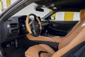 Toyota GR Supra 2023 manuale - Foto - 2