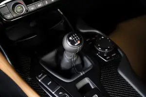 Toyota GR Supra 2023 manuale - Foto - 26