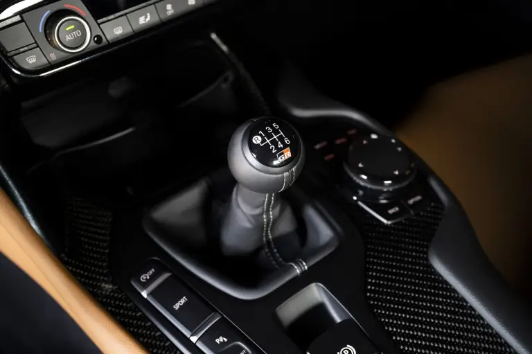 Toyota GR Supra 2023 manuale - Foto - 26
