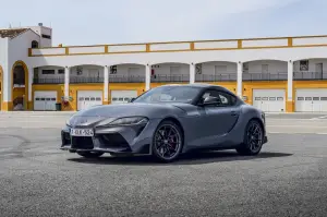 Toyota GR Supra 2023 manuale - Foto - 10
