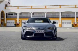 Toyota GR Supra 2023 manuale - Foto - 21