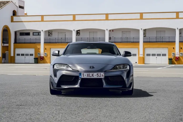 Toyota GR Supra 2023 manuale - Foto - 21