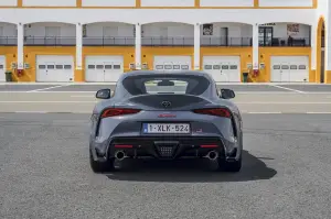Toyota GR Supra 2023 manuale - Foto - 30