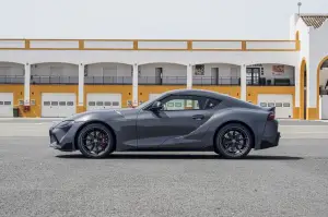 Toyota GR Supra 2023 manuale - Foto - 22