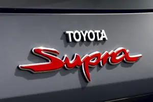 Toyota GR Supra 2023 manuale - Foto - 14