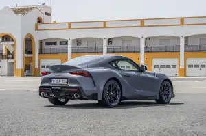 Toyota GR Supra 2023 manuale - Foto - 31