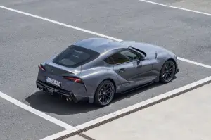 Toyota GR Supra 2023 manuale - Foto - 8