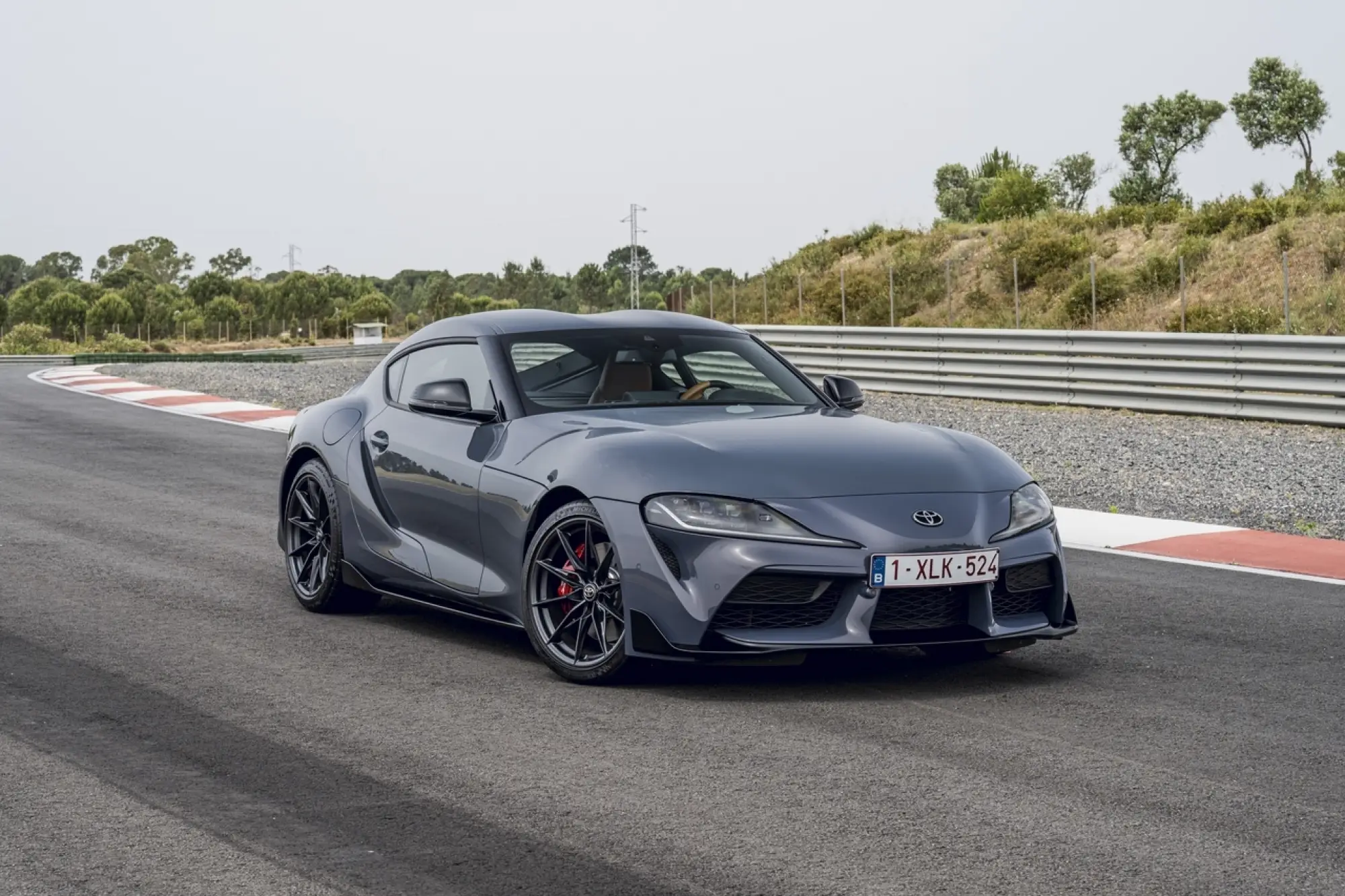 Toyota GR Supra 2023 manuale - Foto - 13