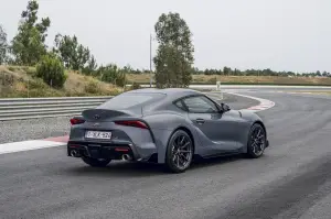 Toyota GR Supra 2023 manuale - Foto - 24