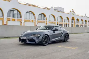 Toyota GR Supra 2023 manuale - Foto - 3