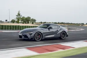 Toyota GR Supra 2023 manuale - Foto - 1