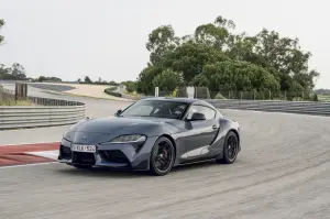 Toyota GR Supra 2023 manuale - Foto - 12