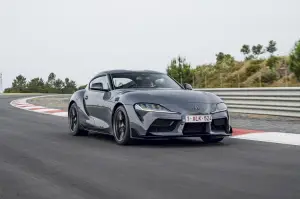 Toyota GR Supra 2023 manuale - Foto - 17