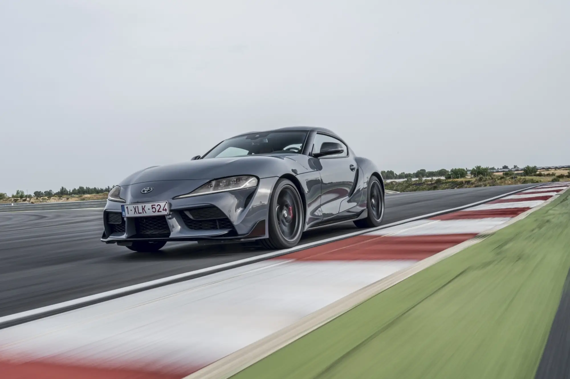 Toyota GR Supra 2023 manuale - Foto - 15