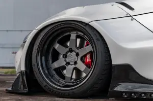 Toyota GR Supra by Rocket Bunny - Foto