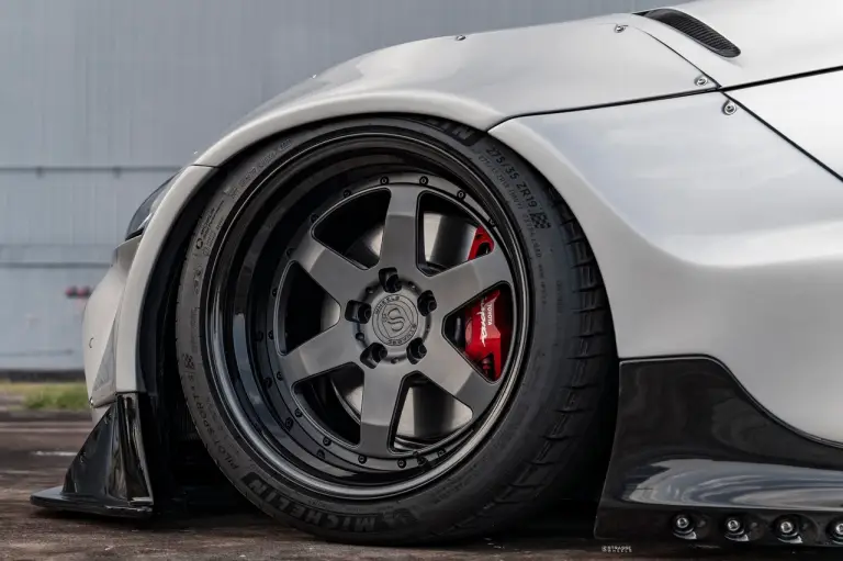 Toyota GR Supra by Rocket Bunny - Foto - 2