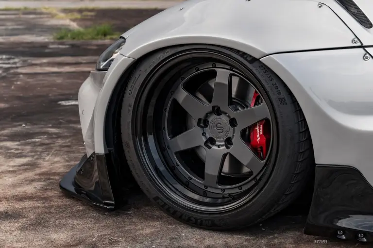 Toyota GR Supra by Rocket Bunny - Foto - 28