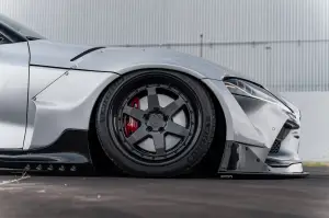 Toyota GR Supra by Rocket Bunny - Foto