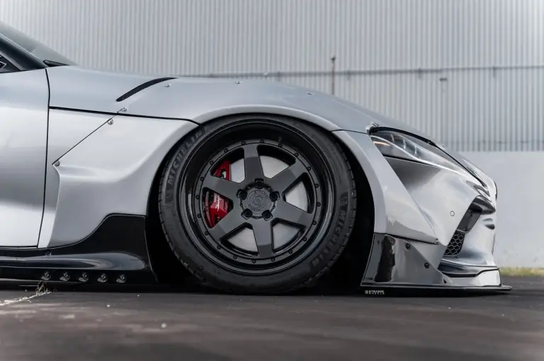 Toyota GR Supra by Rocket Bunny - Foto - 24
