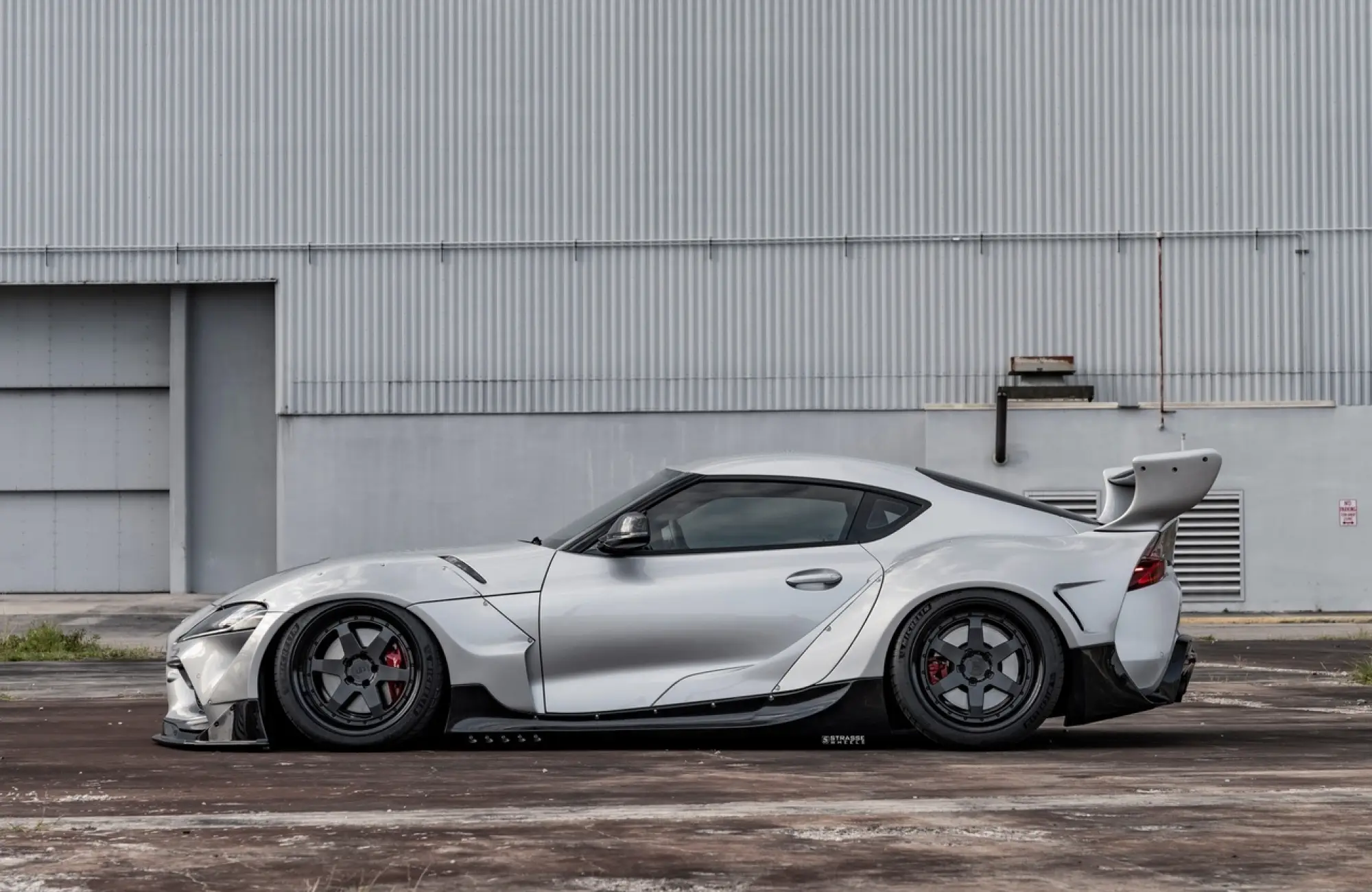 Toyota GR Supra by Rocket Bunny - Foto - 14