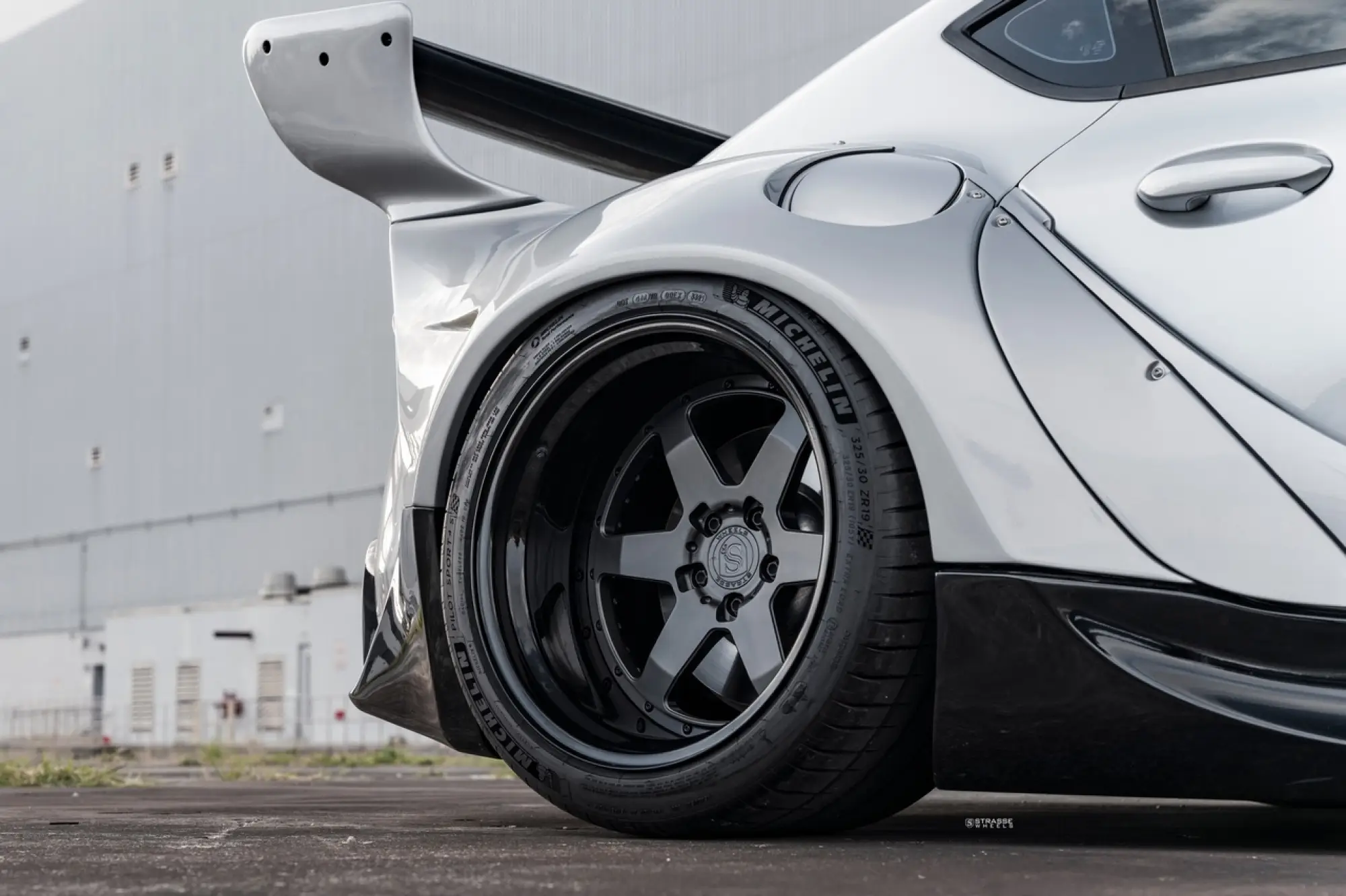 Toyota GR Supra by Rocket Bunny - Foto - 13