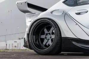 Toyota GR Supra by Rocket Bunny - Foto