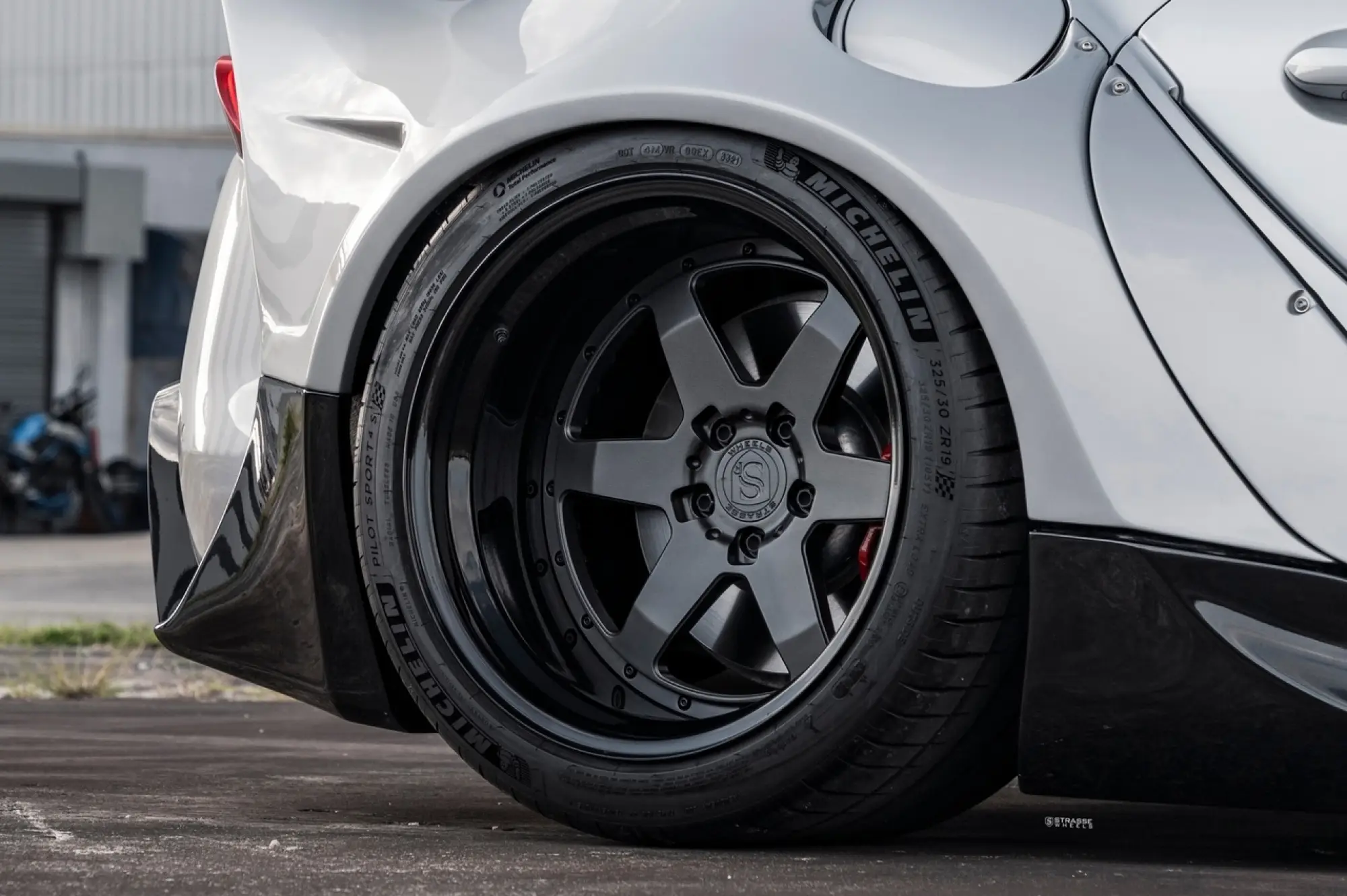 Toyota GR Supra by Rocket Bunny - Foto - 9