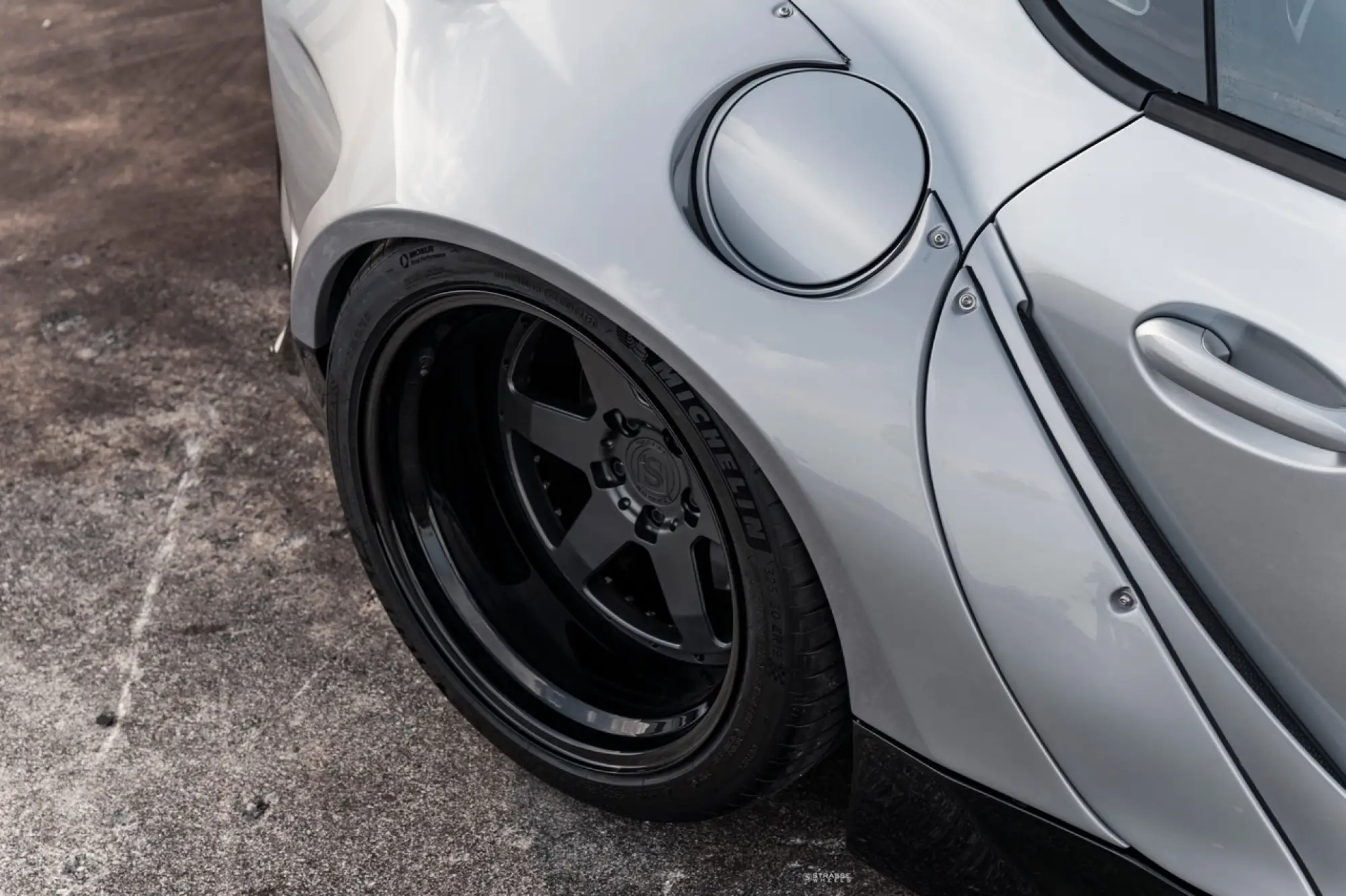 Toyota GR Supra by Rocket Bunny - Foto - 6
