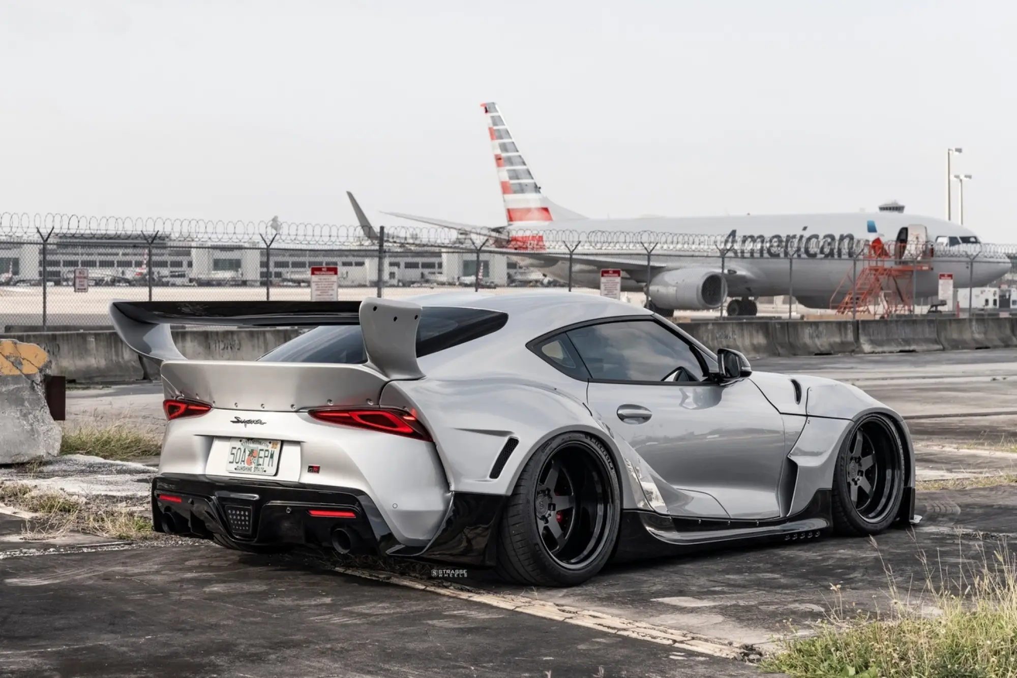 Toyota GR Supra by Rocket Bunny - Foto - 18