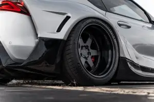 Toyota GR Supra by Rocket Bunny - Foto