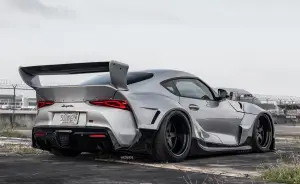 Toyota GR Supra by Rocket Bunny - Foto