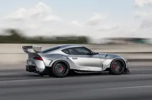 Toyota GR Supra by Rocket Bunny - Foto