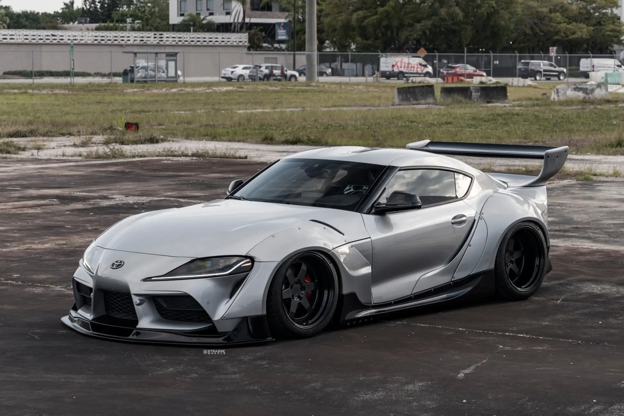 Toyota GR Supra by Rocket Bunny - Foto - 17