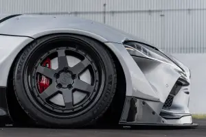 Toyota GR Supra by Rocket Bunny - Foto
