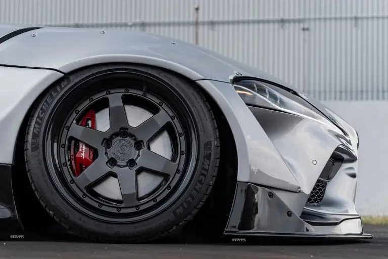 Toyota GR Supra by Rocket Bunny - Foto - 20
