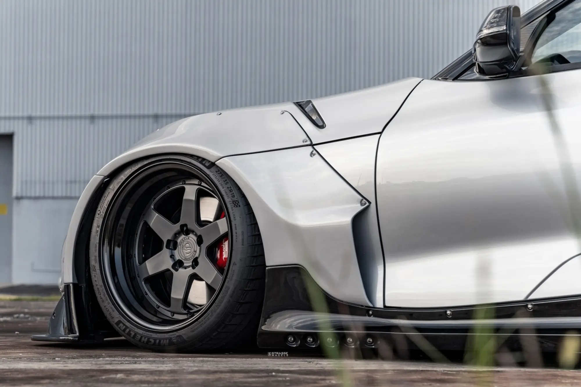 Toyota GR Supra by Rocket Bunny - Foto - 21