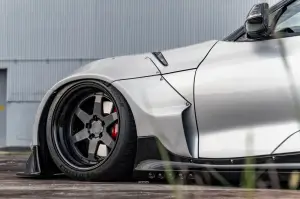 Toyota GR Supra by Rocket Bunny - Foto