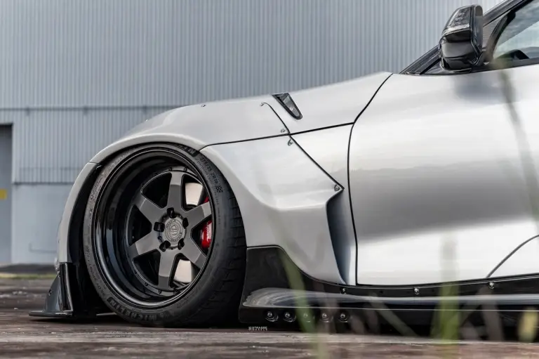 Toyota GR Supra by Rocket Bunny - Foto - 21