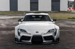 Toyota GR Supra by Rocket Bunny - Foto