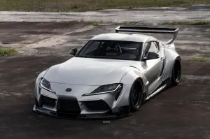 Toyota GR Supra by Rocket Bunny - Foto