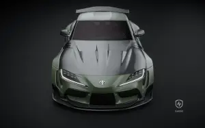 Toyota GR Supra by Zacoe - 5