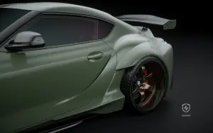 Toyota GR Supra by Zacoe - 4