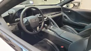 Toyota GR Supra e Lexus LC prototipo - Foto