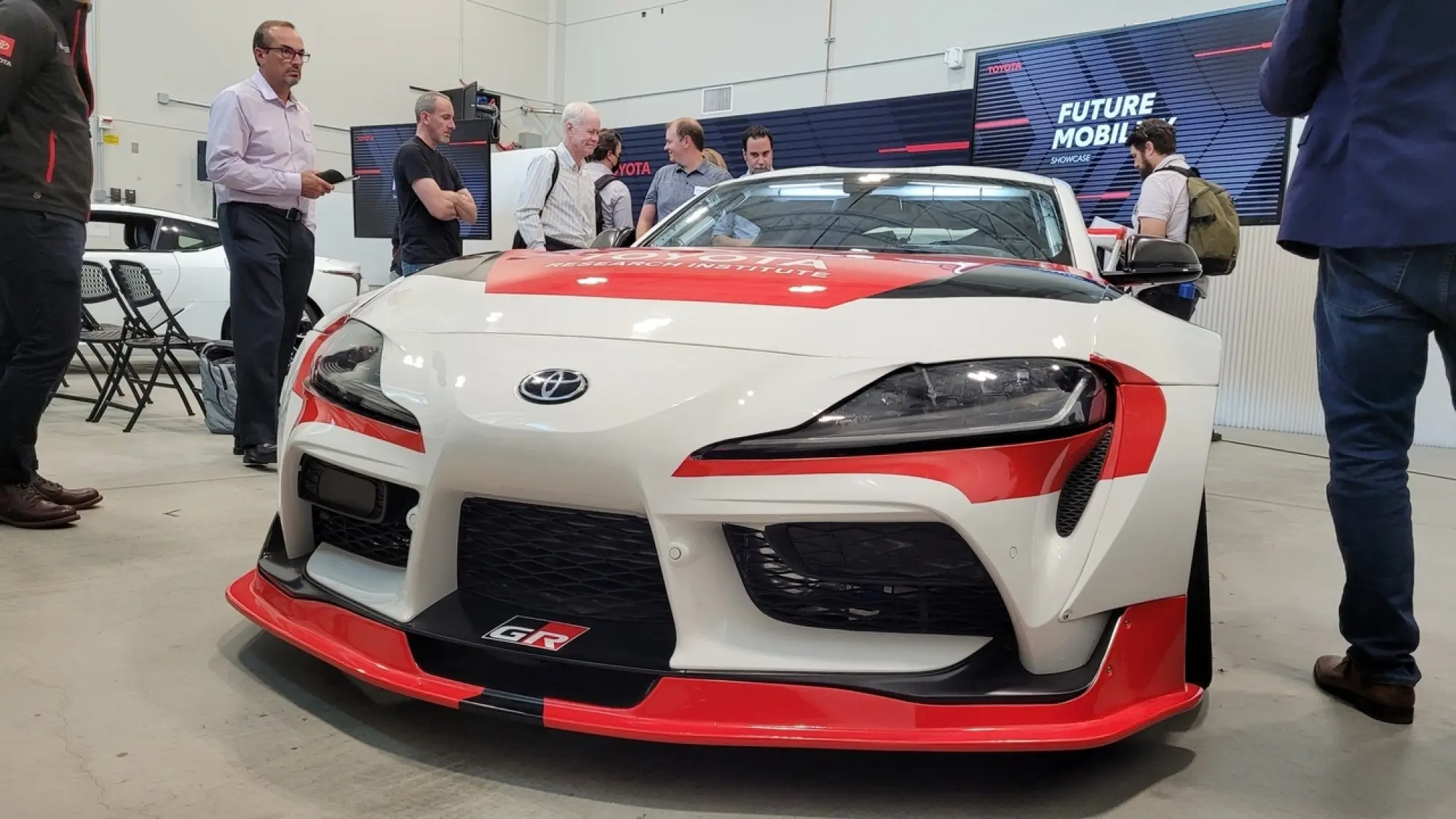 Toyota GR Supra e Lexus LC prototipo - Foto - 14
